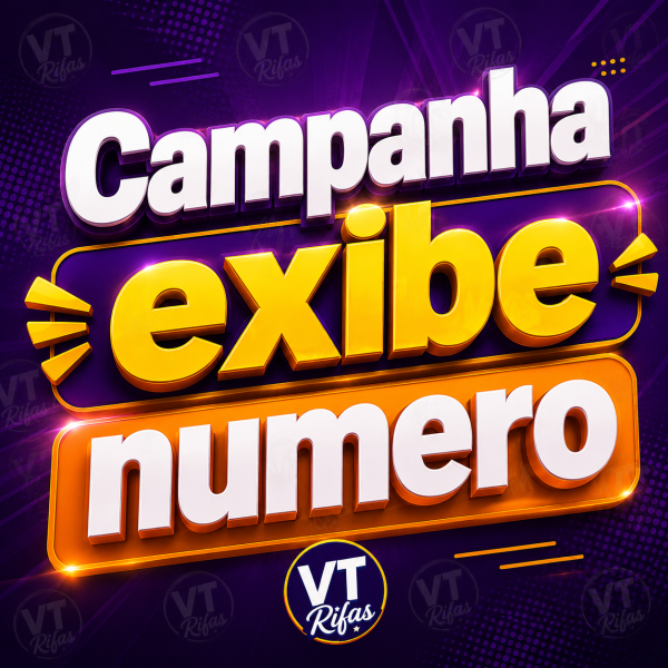 Campanha Escolhe Numero